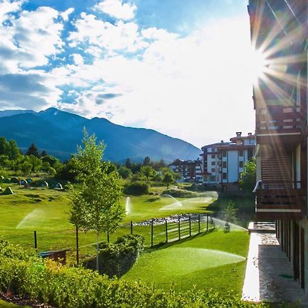 Green Life Bansko Studio Elegance Exterior foto