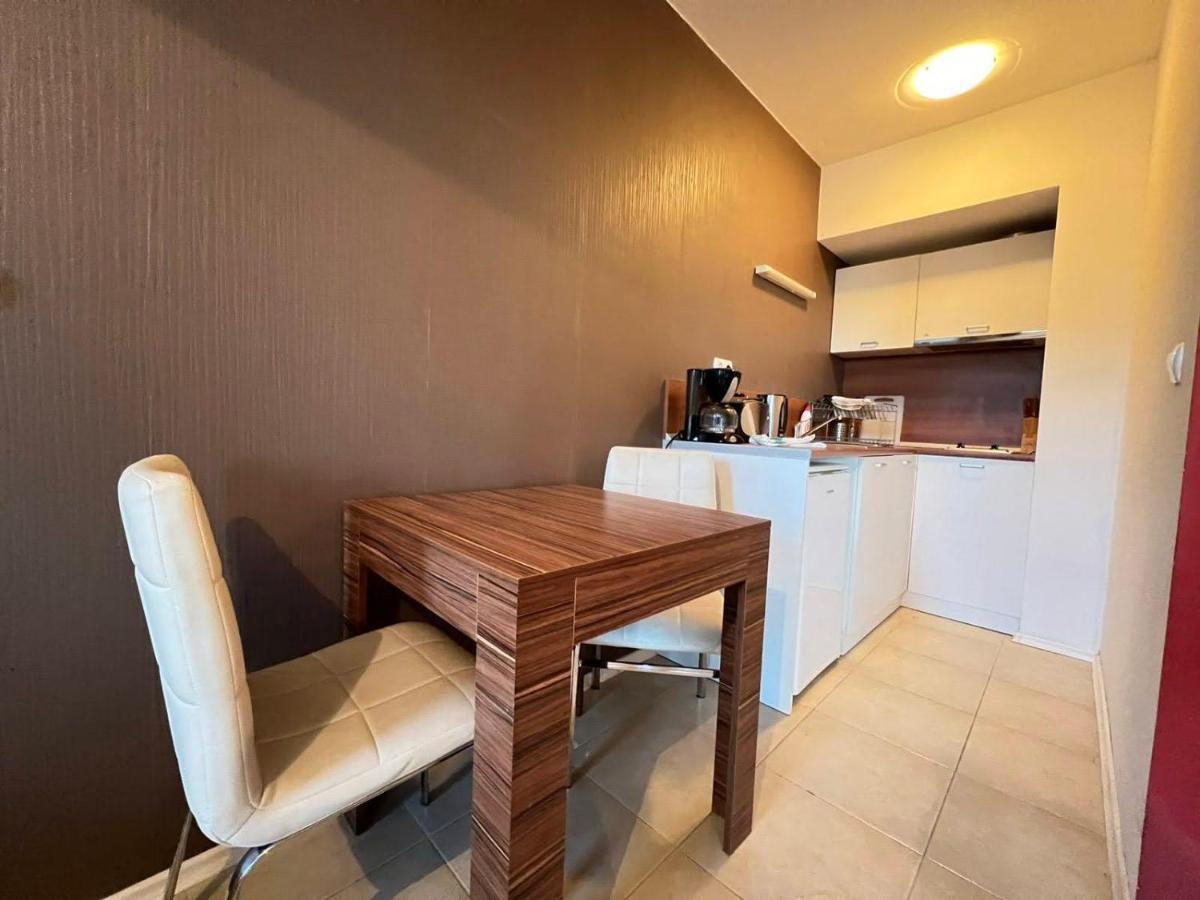 Green Life Bansko Studio Elegance Exterior foto
