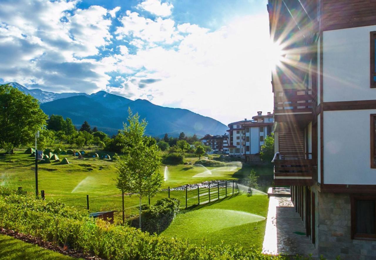 Green Life Bansko Studio Elegance Exterior foto